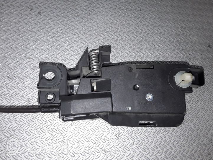 Ford S-MAX Klamka wewnętrzna drzwi przednich 6M21U22601