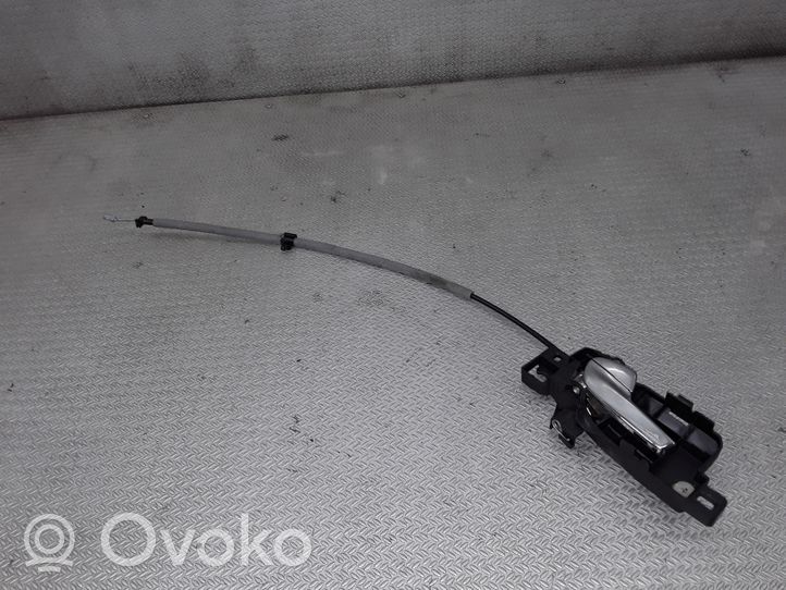 Ford S-MAX Klamka wewnętrzna drzwi przednich 6M21U22601