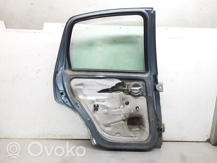 Citroen C3 Rear door 