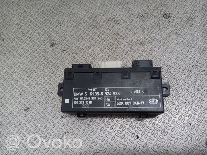 BMW 5 E39 Oven ohjainlaite/moduuli 61356924933