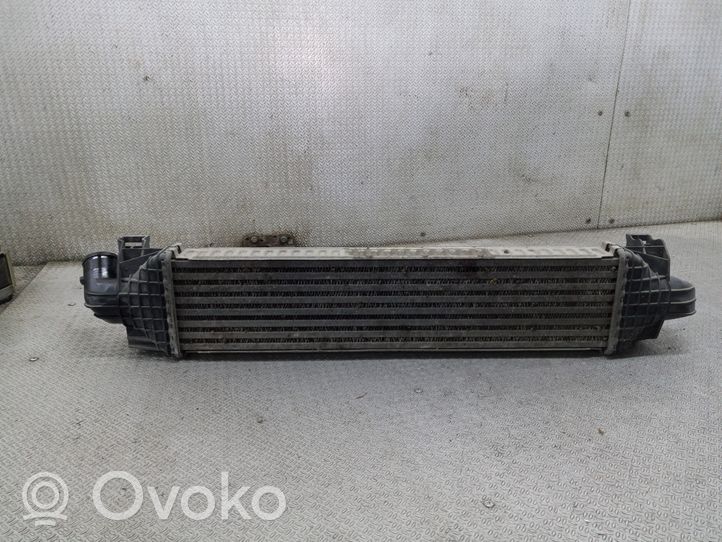 Ford C-MAX I Chłodnica powietrza doładowującego / Intercooler 