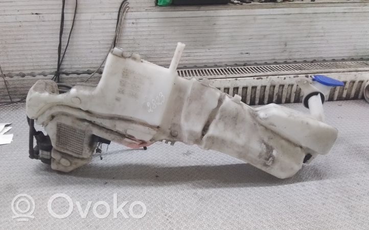 Ford C-MAX I Zbiornik płynu do spryskiwaczy szyby przedniej / czołowej 3M5113K163AC