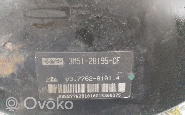 Ford C-MAX I Bremžu vakuuma pastiprinātājs 3M512B195CF