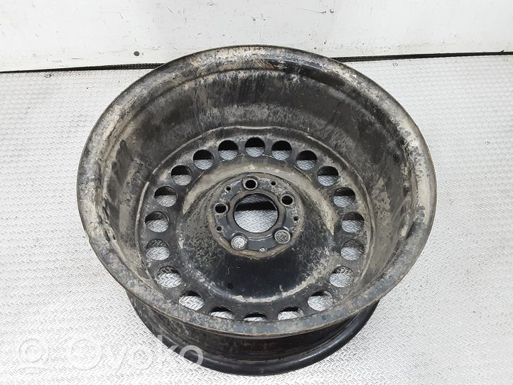 Mercedes-Benz C W203 R16 steel rim 2034000302