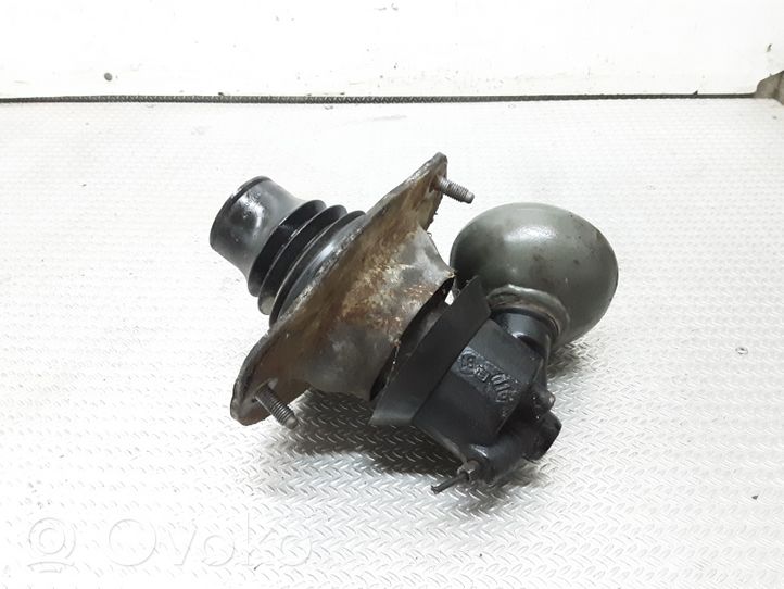 Citroen C5 Poduszka zawieszenia pneumatycznego osi przedniej 9656401380