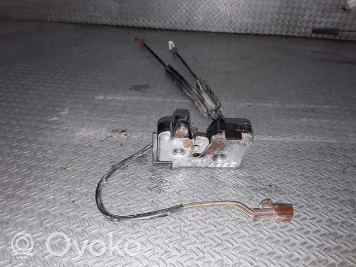 Ford Fiesta Tailgate/trunk/boot lock/catch/latch 2S61A43102BC