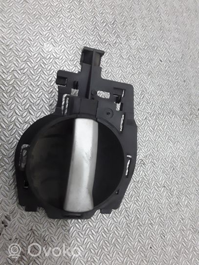 Citroen C3 Klamka wewnętrzna drzwi tylnych 9680637477