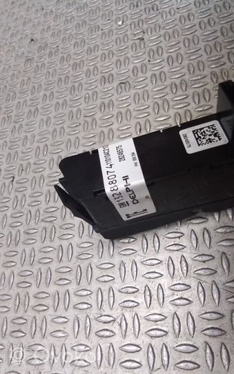 Opel Meriva B Traction control (ASR) switch 13288074