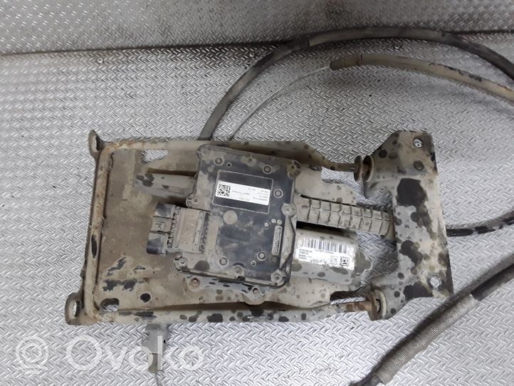 Opel Meriva B Handbremsen-Steuermodul 13334738