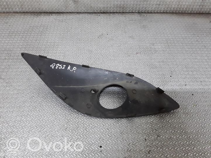 Opel Meriva B Priešrūkinio žibinto apdaila/ grotelės 13267744