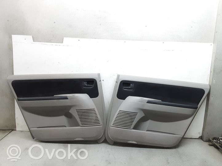 Mitsubishi Grandis Kit intérieur 