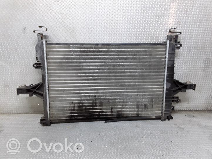 Volvo S80 Aušinimo skysčio radiatorius 