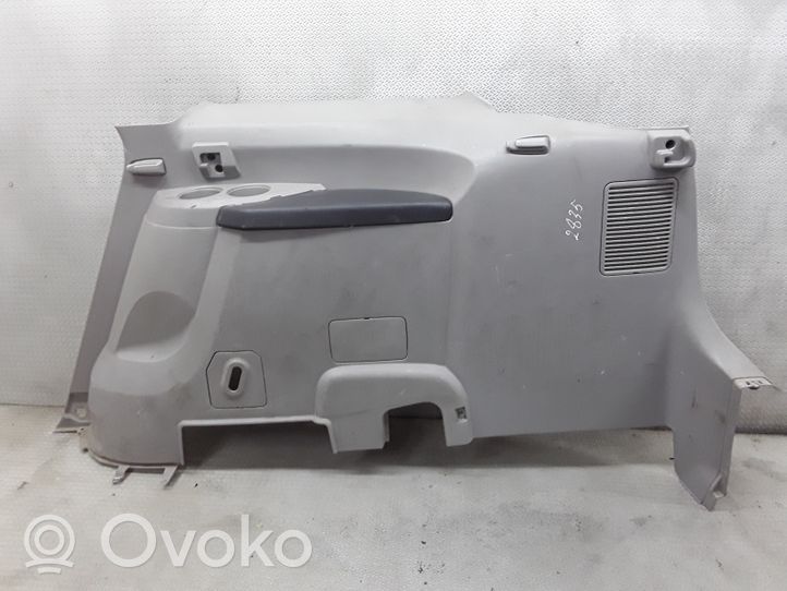 Mitsubishi Grandis Rivestimento pannello inferiore del bagagliaio/baule 