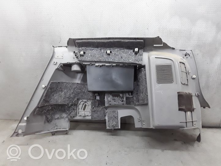 Mitsubishi Grandis Apatinis, bagažinės šono, apdailos skydas MR576121