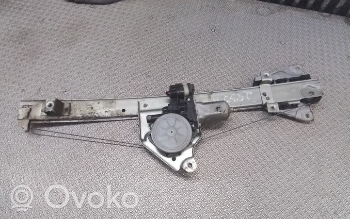 Mitsubishi Grandis Mécanisme lève-vitre de porte arrière avec moteur 0620402210