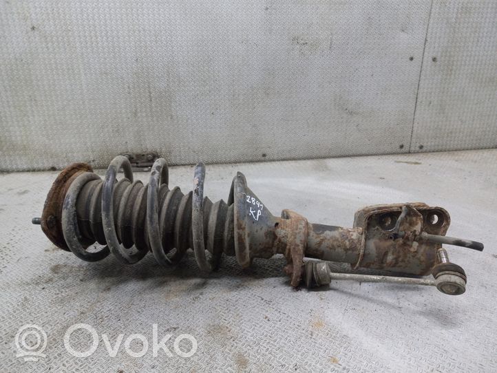 Land Rover Freelander Front shock absorber with coil spring 