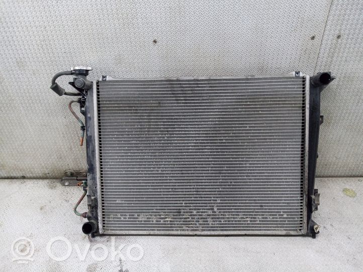 Hyundai Grandeur Coolant radiator 