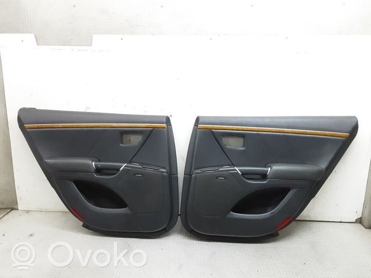 Hyundai Grandeur Interior set 