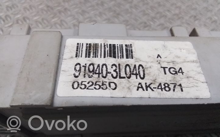 Hyundai Grandeur Other control units/modules 919403L040