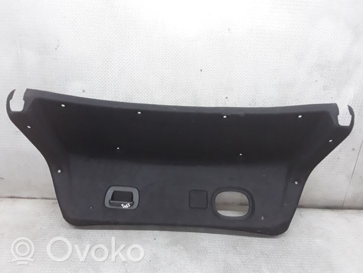 Hyundai Grandeur Tailgate trim 