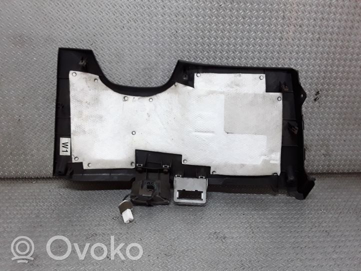 Hyundai Grandeur Dashboard lower bottom trim panel 