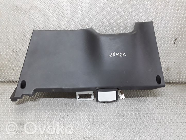 Hyundai Grandeur Dashboard lower bottom trim panel 