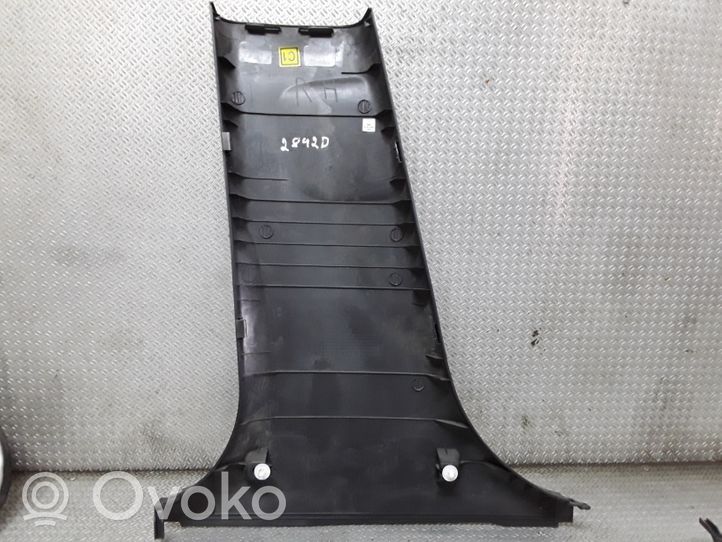 Hyundai Grandeur (B) pillar trim (bottom) 858453L001