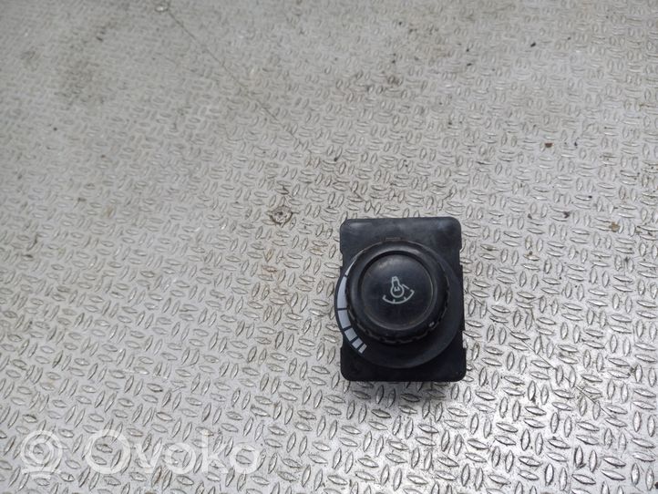 Opel Monterey Panel lighting control switch 