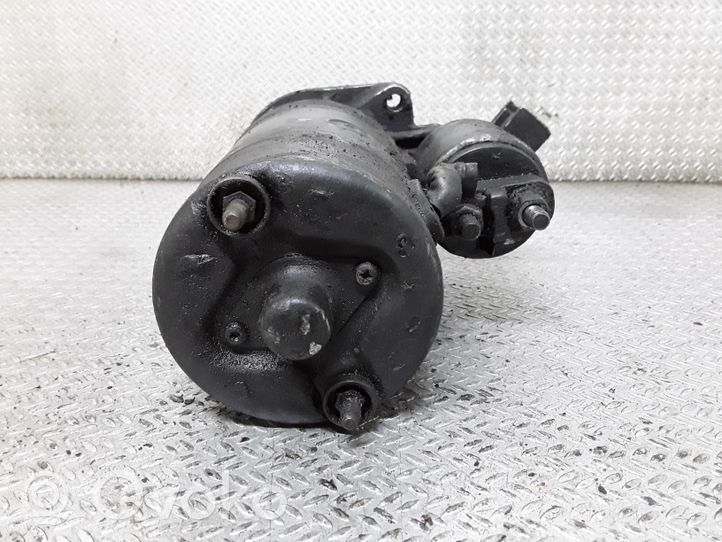 Fiat Ducato Starter motor 