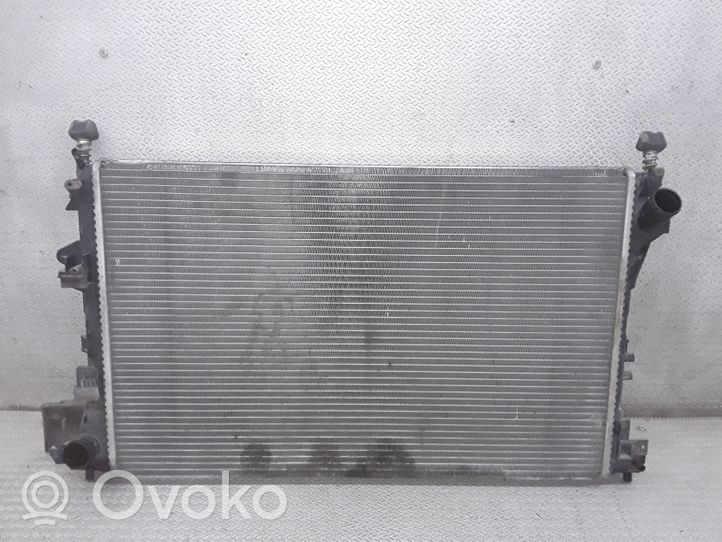 Saab 9-3 Ver2 Radiateur de refroidissement 24418341