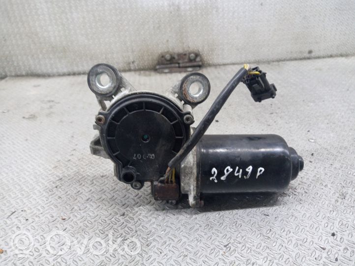 Saab 9-3 Ver2 Motor del limpiaparabrisas 