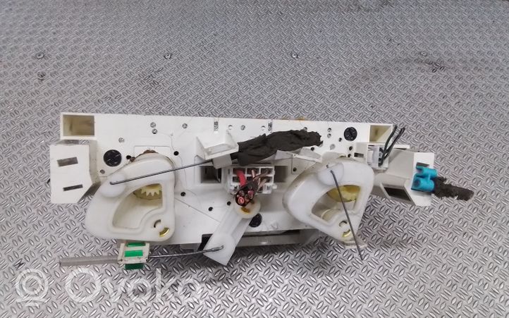 Opel Agila A Panel klimatyzacji 9204175