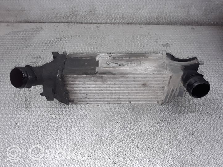 Peugeot 407 Chłodnica powietrza doładowującego / Intercooler 9645682880