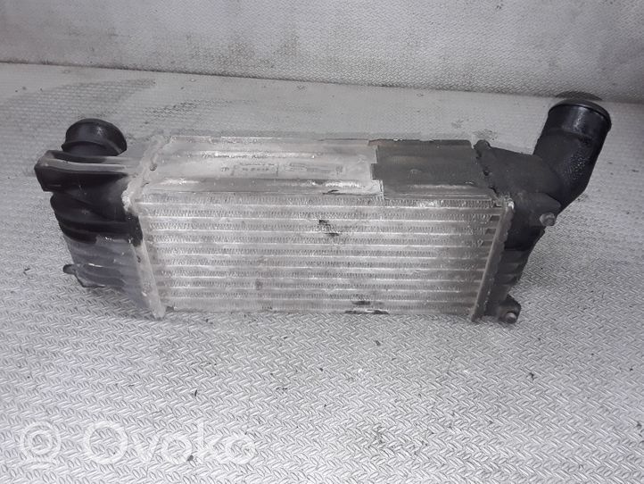 Peugeot 407 Chłodnica powietrza doładowującego / Intercooler 9645682880