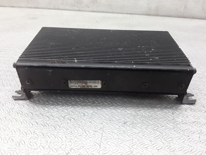 Citroen C5 Sound amplifier 9643591780