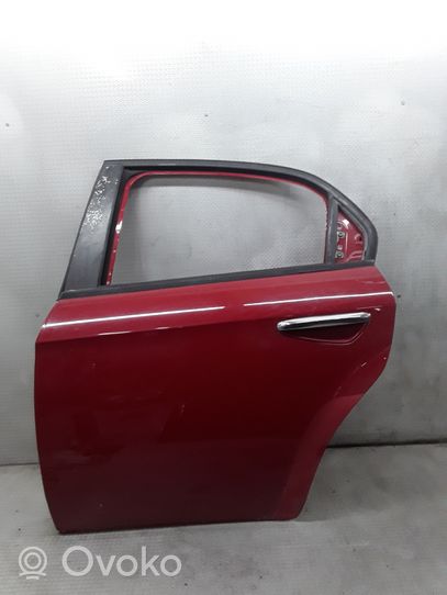 Alfa Romeo 159 Aizmugurējās durvis 