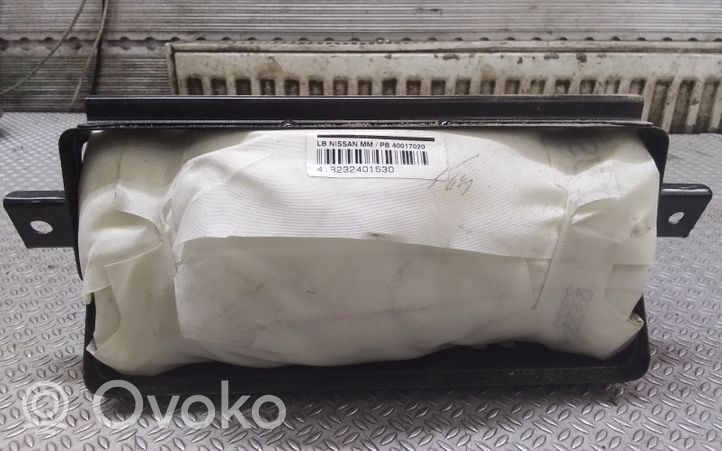 Nissan Micra Poduszka powietrzna Airbag pasażera PB40017020