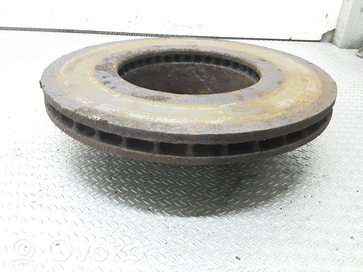 Opel Movano A Front brake disc 