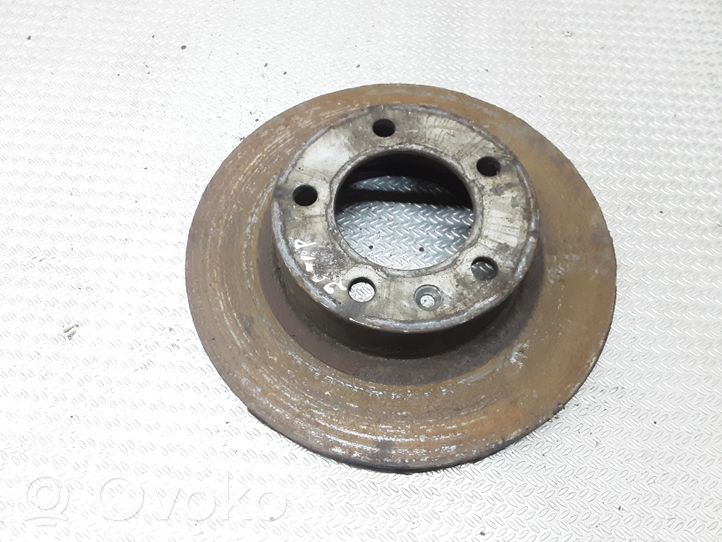 Opel Movano A Front brake disc 