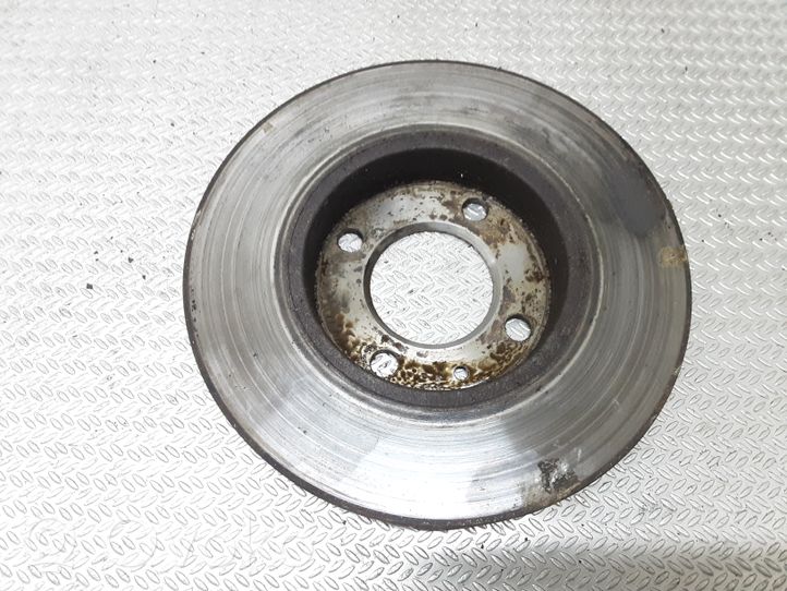 Volkswagen Vento Disque de frein avant 