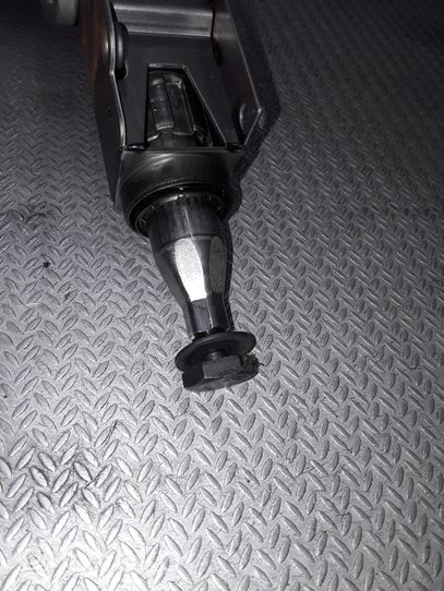 Ford Mondeo MK IV Gruppo asse del volante 7G9N3C529AG