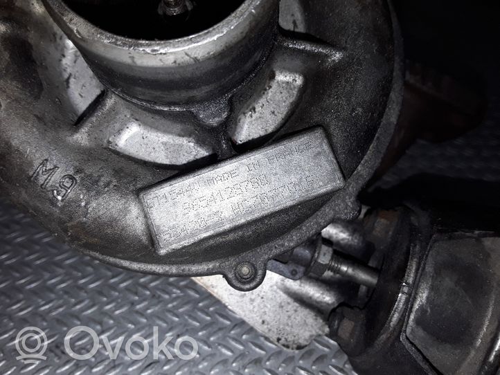 Mazda 3 I Turbina 9654128780