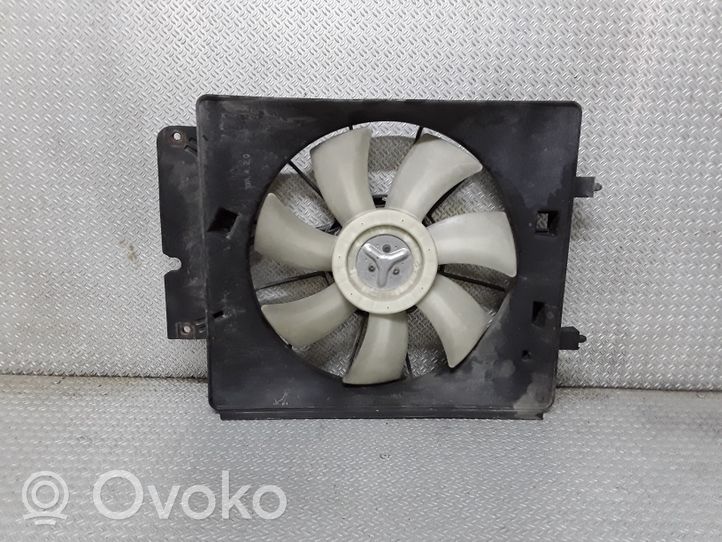 Honda Stream Electric radiator cooling fan 0650002571