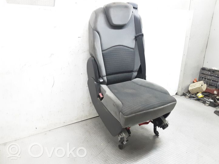 Citroen C8 Rear seat 