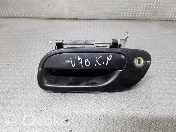 Volvo V70 Front door exterior handle 