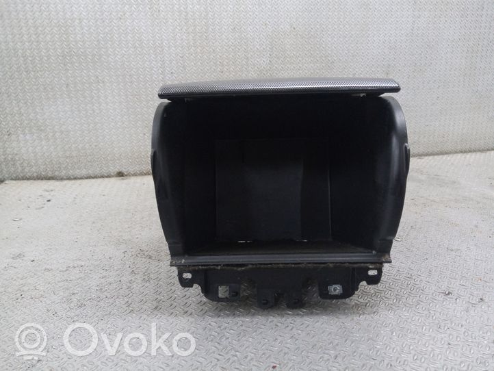 Honda Accord Front trunk storage compartment 
