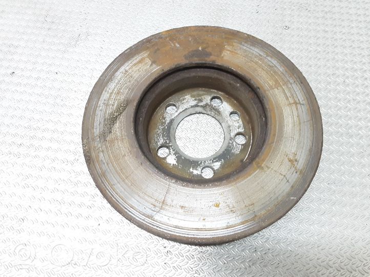 Volkswagen Sharan Front brake disc 