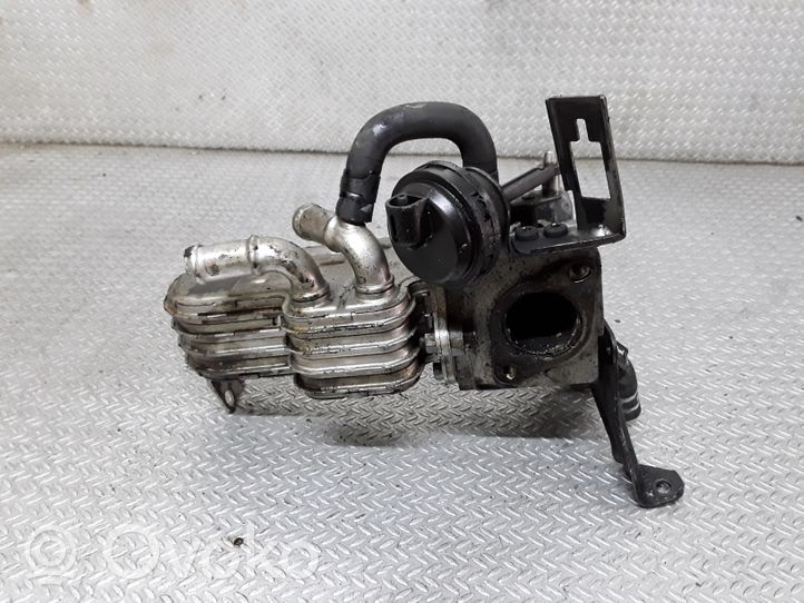 Volkswagen Touareg I Refroidisseur de vanne EGR 059131512H