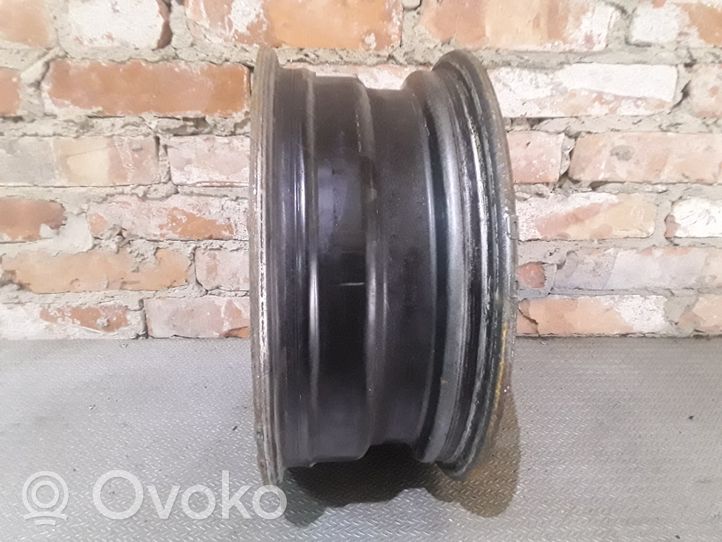 Fiat Ducato R15 steel rim FL615001