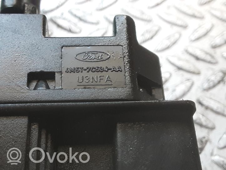 Ford Fiesta Czujnik położenia pedału sprzęgła 4M5T7C534AA